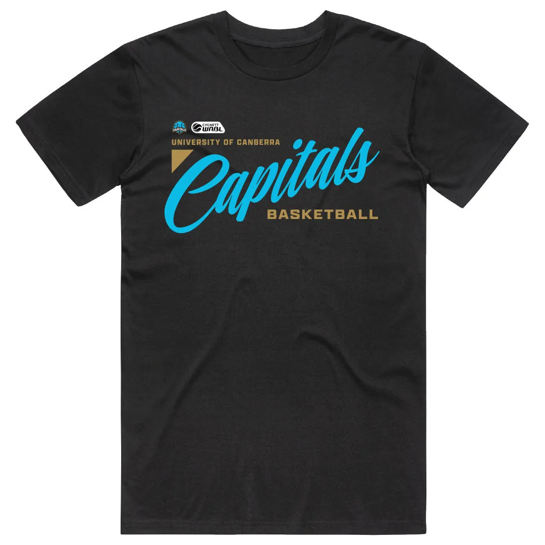 UC Capitals Cotton Tee
