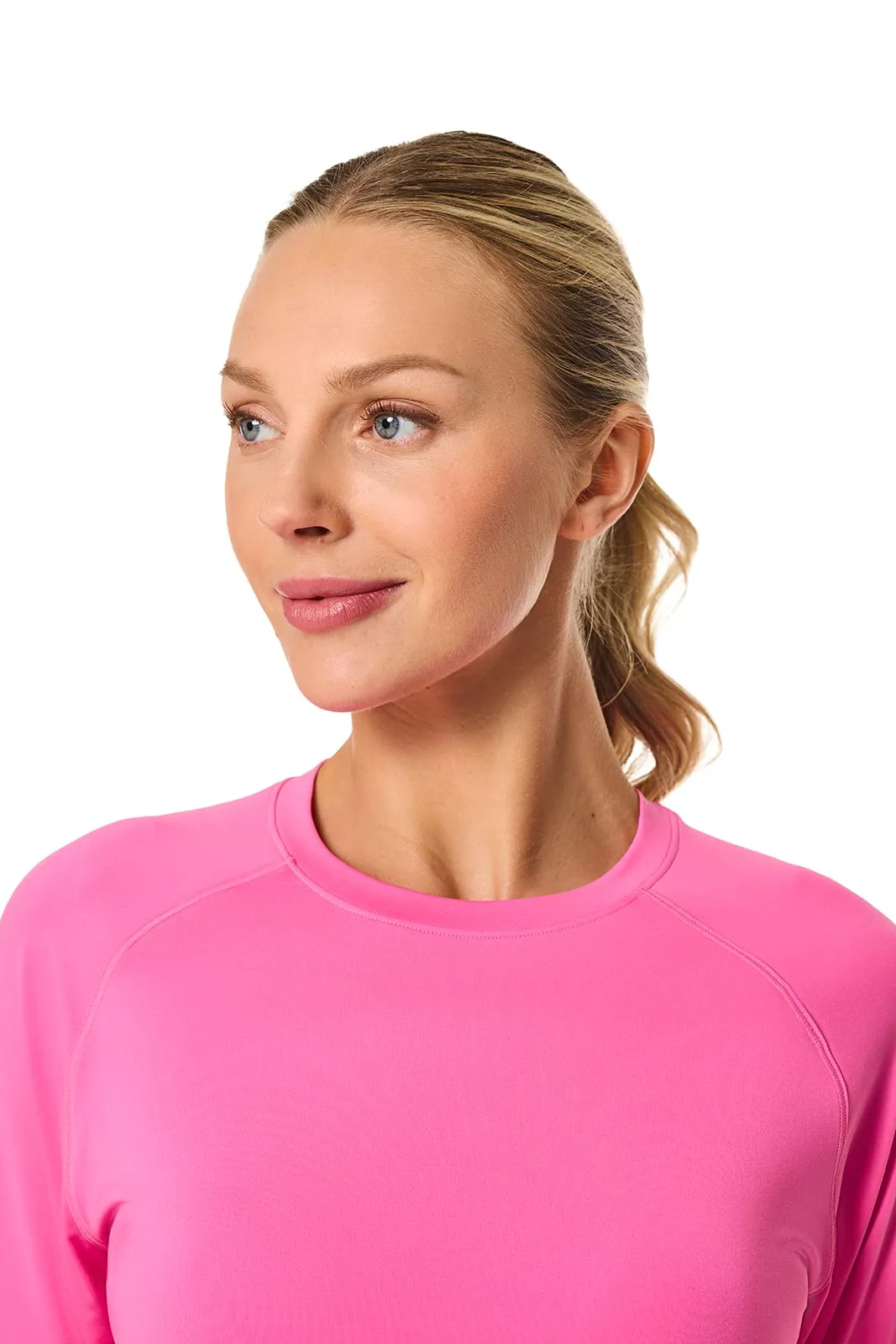 Women's Accelera Tee | Tulip Pink