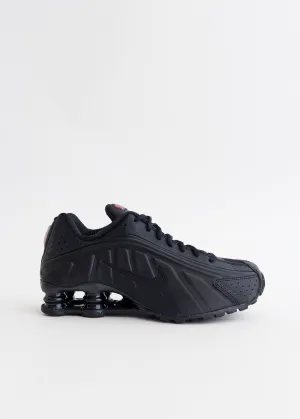 Women's Shox R4 'Black' Sneakers
